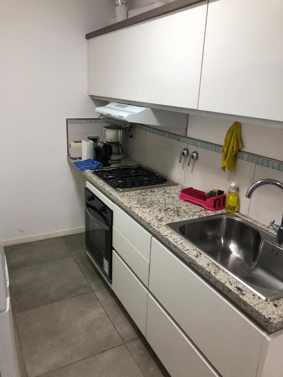 Residencia Pasco Apartment Rosario Bagian luar foto